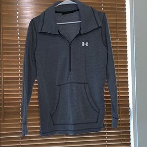 UA sweatshirt